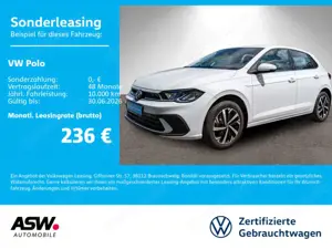 Volkswagen Polo Life 1,0 TSI DSG LED NAVI ACC PDC SHZ VC