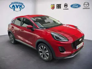 Ford Puma Titanium AHK, Sithzng, Kamera