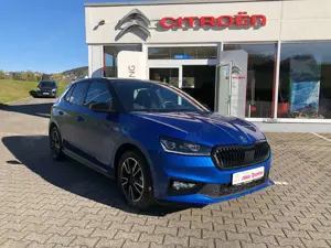 Skoda Fabia Monte Carlo