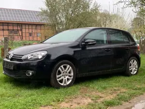 Volkswagen Golf VI 2.0 TDI 140PS 4Motion TEAM AHK ALU SHZ
