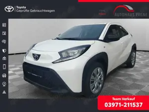 Toyota Aygo X 1.0 Play KLIMA PDC KAMERA ACC