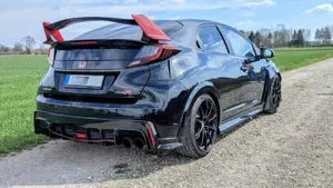Honda Civic 2.0 VTEC Turbo Type R Final Edition