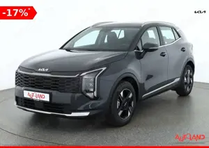 Kia Sportage 1.6 T-GDI Facelift LED Navi Kamera Sitzhe