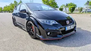 Honda Civic Honda Civic FK2 Type-R Final Limited Edition
