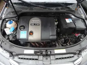 Audi A3 A3 Sportback 1.6 FSI Sportback Ambiente Bild 5