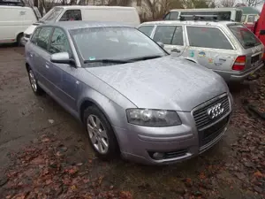 Audi A3 A3 Sportback 1.6 FSI Sportback Ambiente Bild 4