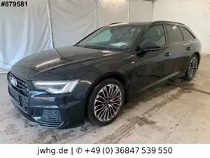 Audi A6 55 e S-Line Matrix Optikp 19"ACC VirCockp BO