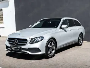 Mercedes-Benz E 220 d 4Matic PANORAMADACH AHK LED ALLRAD Bild 1