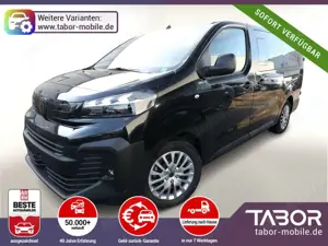 Peugeot Expert Kombi L3 9S LED AHK PrivG 2xKlima Nav HFT