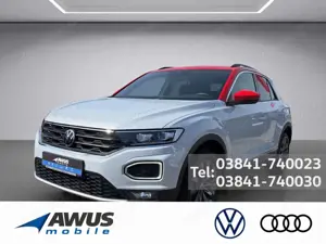 Volkswagen T-Roc Sport 2.0 TSI 4Motion DSG Elekt. Heckklappe, App-Connect, Rückfa