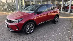 Opel Grandland X X GS 1.2T *KLIMA*LEDER*NAVI*PDC