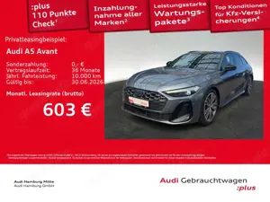 Audi A5 2.0 TFSI quattro S tronic S line AHK Na