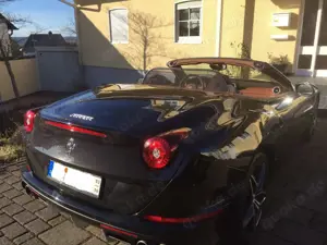 Ferrari California California T F1 Carbon Bose Magnaride HELE Folie deutsch 2. Hd