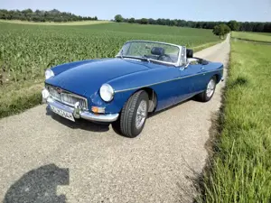 MG MGB 1. Serie