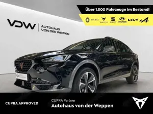 CUPRA Formentor 1.5 TSI Kamera, SHZ, Travel Ass. Klima Navi