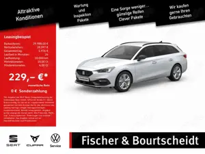 SEAT Leon Sportstourer 2.0 TDI FR ACC FACEL. LED