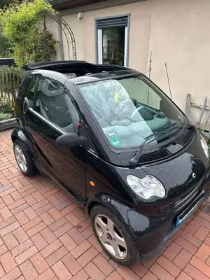 smart city-coupé/city-cabrio smart