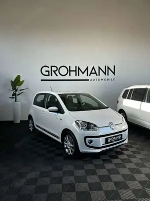 Volkswagen up! club up! Navigation,Alu,Klima,Sitzheizung