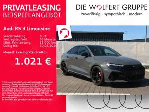 Audi RS3 S tronic*NIMBUSGRAU*PANO*280km/h*