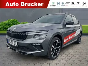Skoda Kamiq Monte Carlo 1.0 TSI+Klimaanlage+Alufelgen+LED