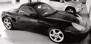 Porsche Boxster Boxster S