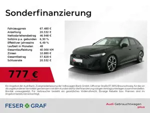 Audi S5 Avant TFSI qu Int S Sportsitze+,Leder,BO,Techpro,