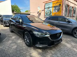 Mazda 6 Kombi Exclusive-Line Head-Up Display/LED-Schei