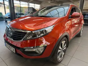 Kia Sportage Spirit 4WD Pano. Kamera