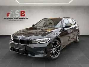BMW 320 d Touring Sport Line*ShadowLine*ACC*Laser*1.H