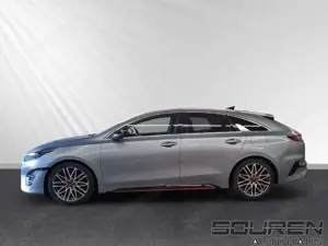 Kia ProCeed / pro_cee'd 1.6 T-GDI GT Panodach Komfort-Paket Navi Soundsyst Bild 2
