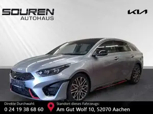 Kia ProCeed / pro_cee'd 1.6 T-GDI GT Panodach Komfort-Paket Navi Soundsyst