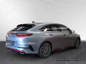 Kia ProCeed / pro_cee'd 1.6 T-GDI GT Panodach Komfort-Paket Navi Soundsyst Bild 4