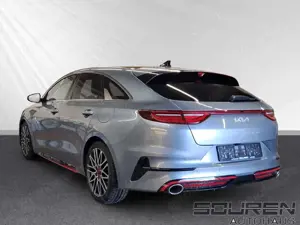 Kia ProCeed / pro_cee'd 1.6 T-GDI GT Panodach Komfort-Paket Navi Soundsyst Bild 3