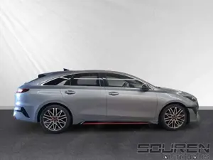 Kia ProCeed / pro_cee'd 1.6 T-GDI GT Panodach Komfort-Paket Navi Soundsyst Bild 5