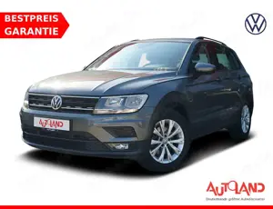 Volkswagen Tiguan 1.4 TSI Navi Sitzheizung AHK Tempomat
