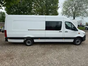 Mercedes-Benz Sprinter 317 Mixto XXL,6-Sitzer,Kamera