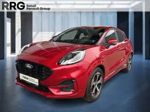 Ford Puma 1.0 EcoBoost Mild Hybrid ST-Line X S/S SHZ BT