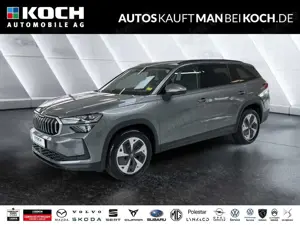 Skoda Kodiaq 2.0 TDI DSG Selection LED NAVI AHK Sitzh.