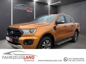Ford Ranger Wildtrak Paket 1 Doppelkabine 4x4 AHK Klima Navi S
