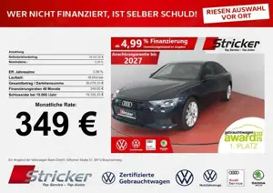 Audi A6 45 TFSI quattro 349,-ohne Anzahlung Navi Leder