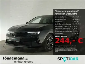 Opel Astra L ST GS+LED MATRIX+NAVI+360 GRAD KAMERA+SITZ-/LENK