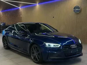 Audi A5 Coupe quattro*S-LINE*VIRTUAL*MATRIX*BO*STAND