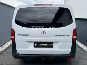 Mercedes-Benz Vito Tourer 109/110/111/114 CDI 8-SITZ+LANG+AHK Bild 5