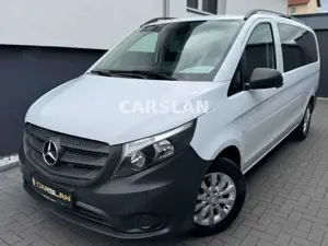 Mercedes-Benz Vito Tourer 109/110/111/114 CDI 8-SITZ+LANG+AHK Bild 3