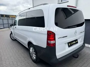 Mercedes-Benz Vito Tourer 109/110/111/114 CDI 8-SITZ+LANG+AHK Bild 4