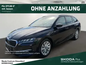 Skoda Octavia Combi Selection 1.5 TSI mHEV Rückfahrkamera Interi