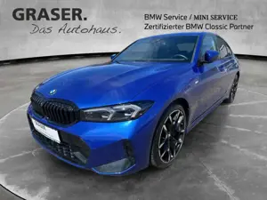 BMW 320 i M-Sport Pro HiFi DAB RFK Navi Shz
