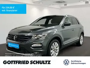 Volkswagen T-Roc 1.5 TSI DSG NAV SHZ DAB PDCvohi Sport