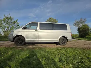 Volkswagen T5 Caravelle Lang DPF Comfortline