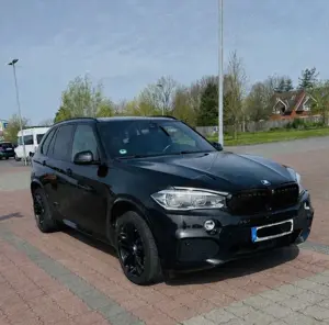 BMW X5 xDrive30d VOLL